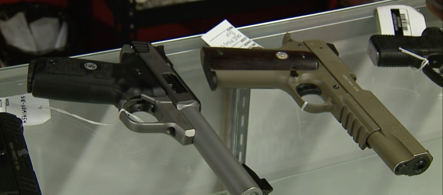 Investigators seize 82 guns, arrest 3 KC-area men after months-long probe - Vimarsana News